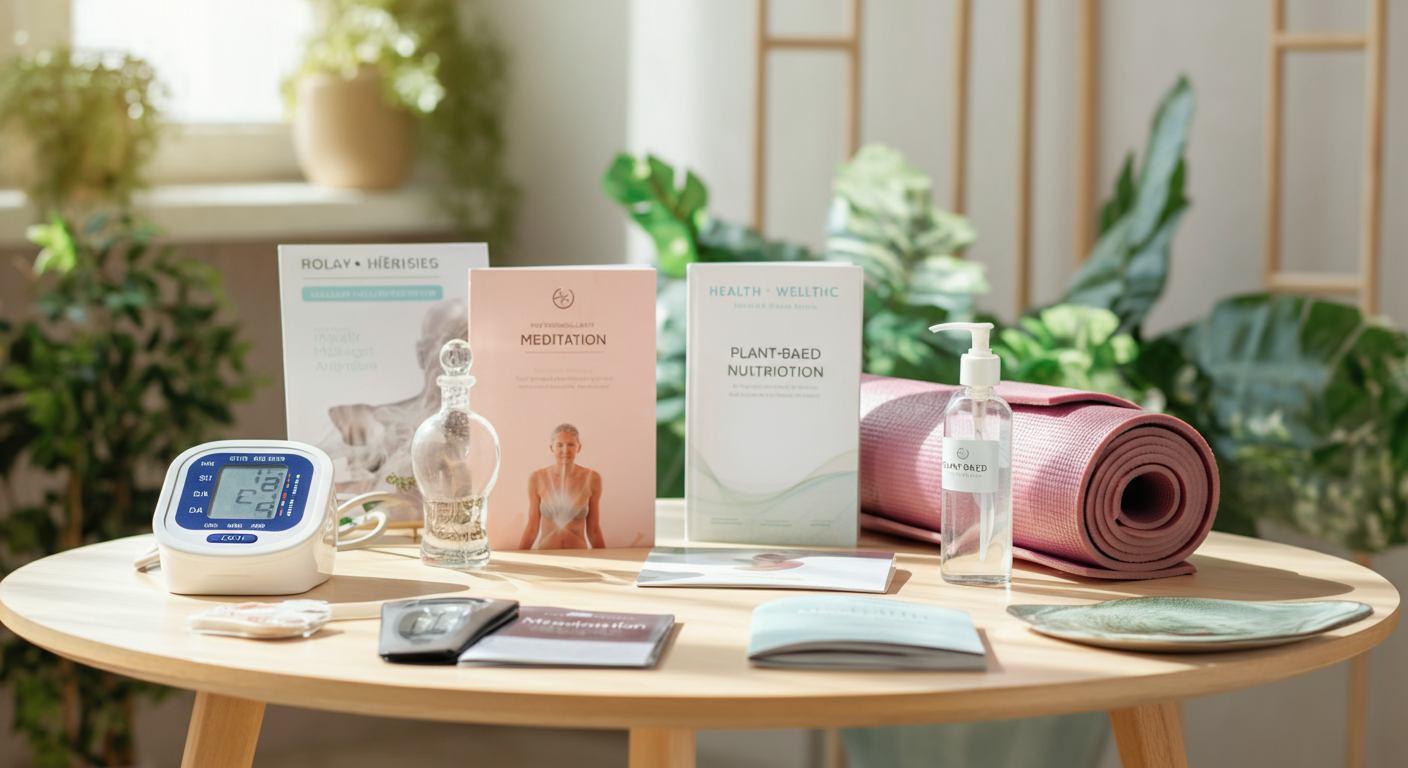 Harnessing Health: A Comprehensive Guide to Optimal Well-being