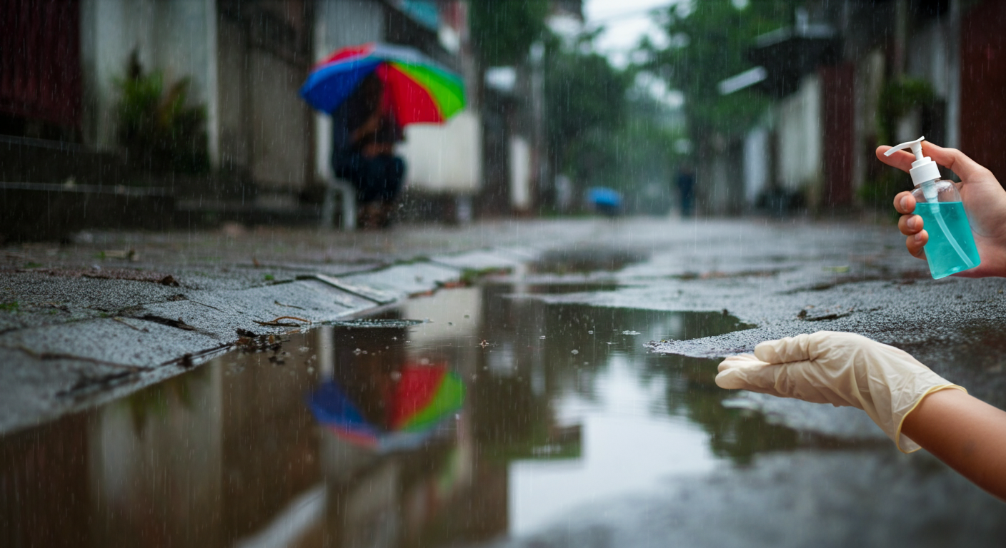 Common Monsoon Diseases and How to Prevent Them