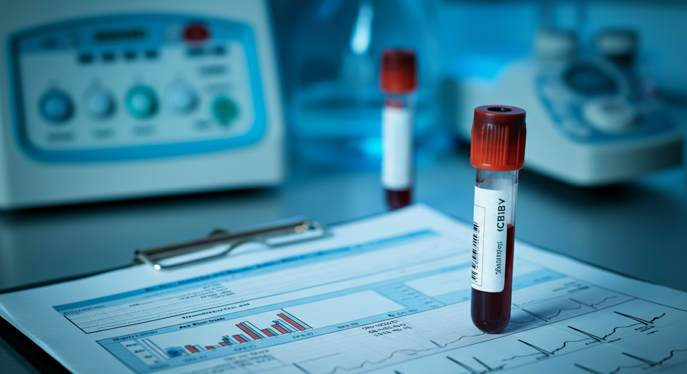 CBC Report Explained: Your Complete Guide to Understanding Blood Test Results