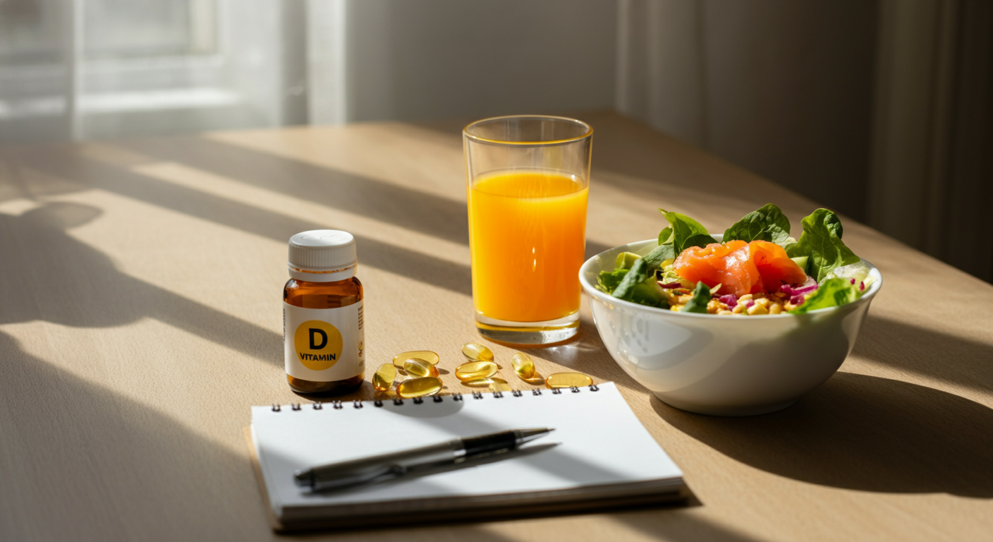 The Importance of Vitamin D: Why Your Body Cannot Afford to Be Deficient